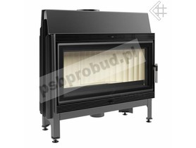 Wkład kominkowy Blanka 910 14 kW + glass