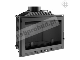 Wkład kominkowy WIKTOR LUX 14 + dolot