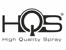 HQS lakier farba marker z zaworem 360 stopni 500ml spray różne kolory