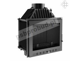 Wkład kominkowy MAJA LUX 12