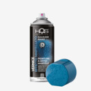 HQS lakier farba z efektem młotkowania 400ml spray młotkowy różne kolory